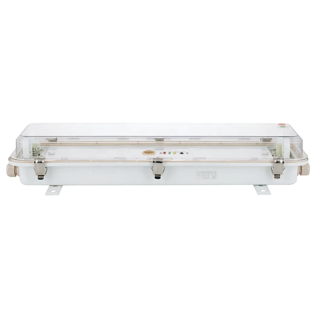 JCY201-2 Professional Lighting Fluorescent Pendant Light with Over 3 Hours Battery Emergency Backup
JCY201-2 Professional Lighting Fluorescent Pendant Light with Over 3 Hours Battery Emergency Backup