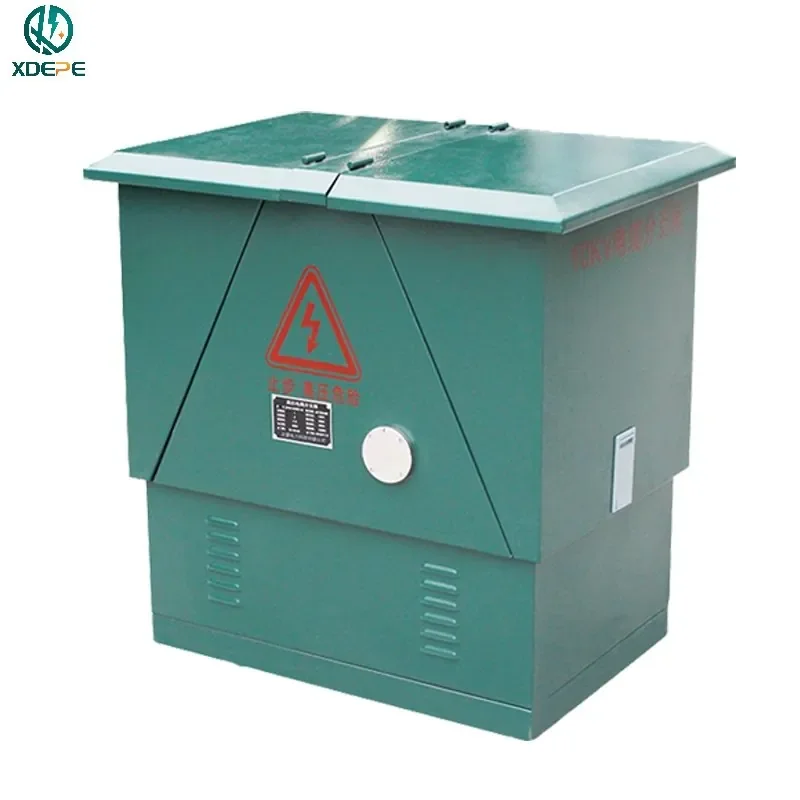 35kv Outdoor Stainless Steel Docking Junction Box 10kv High-Voltage Cable Branch Box
35kv Outdoor Stainless Steel Docking Junction Box 10kv High-Voltage Cable Branch Box