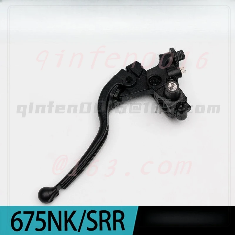 For CFMOTO 675 Series Clutch Handle
For CFMOTO 675 Series Clutch Handle