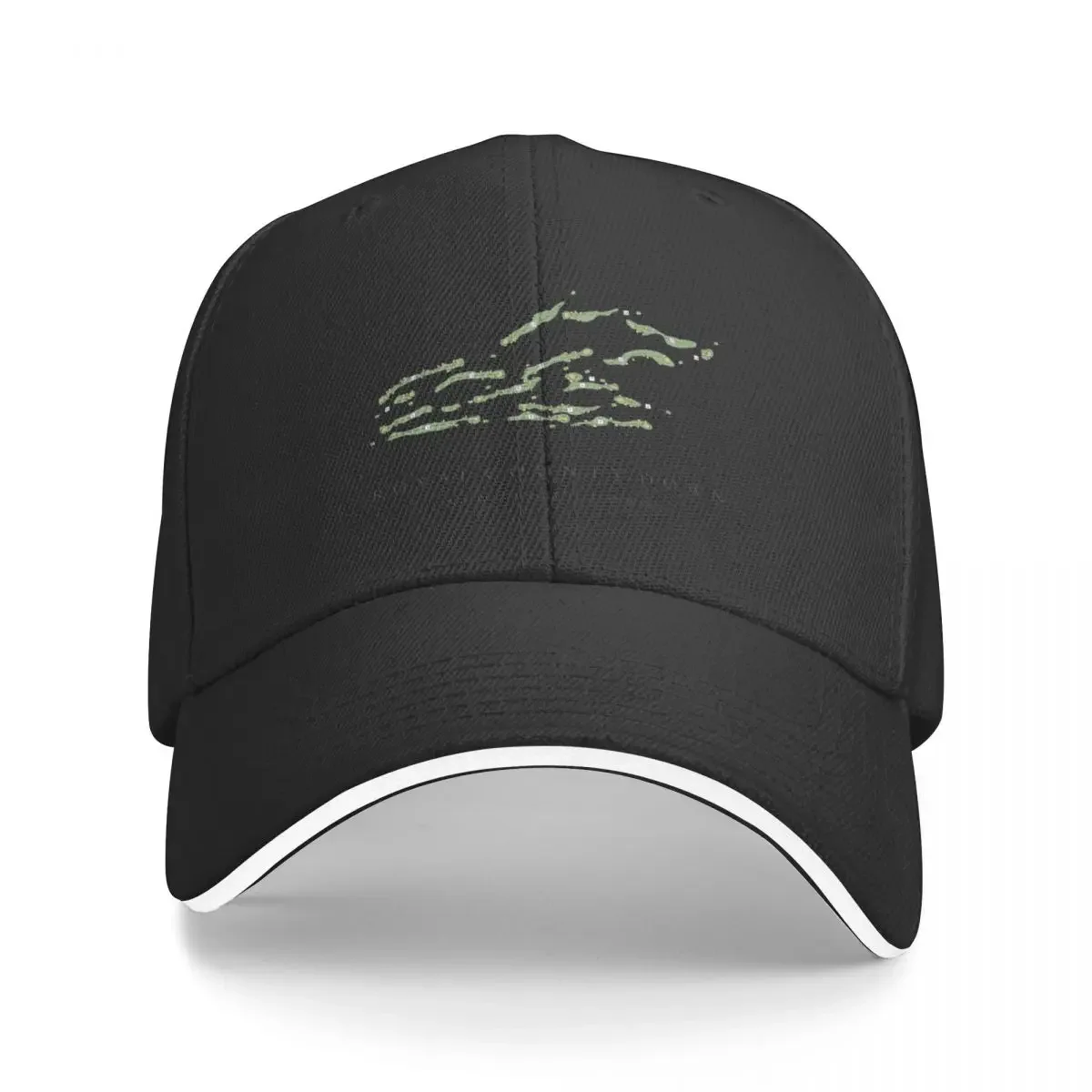 Royal County Down Golf Course Graphic Map Baseball Cap Brand Man cap Men's Caps Women's
Royal County Down Golf Course Graphic Map Baseball Cap Brand Man cap Men's Caps Women's