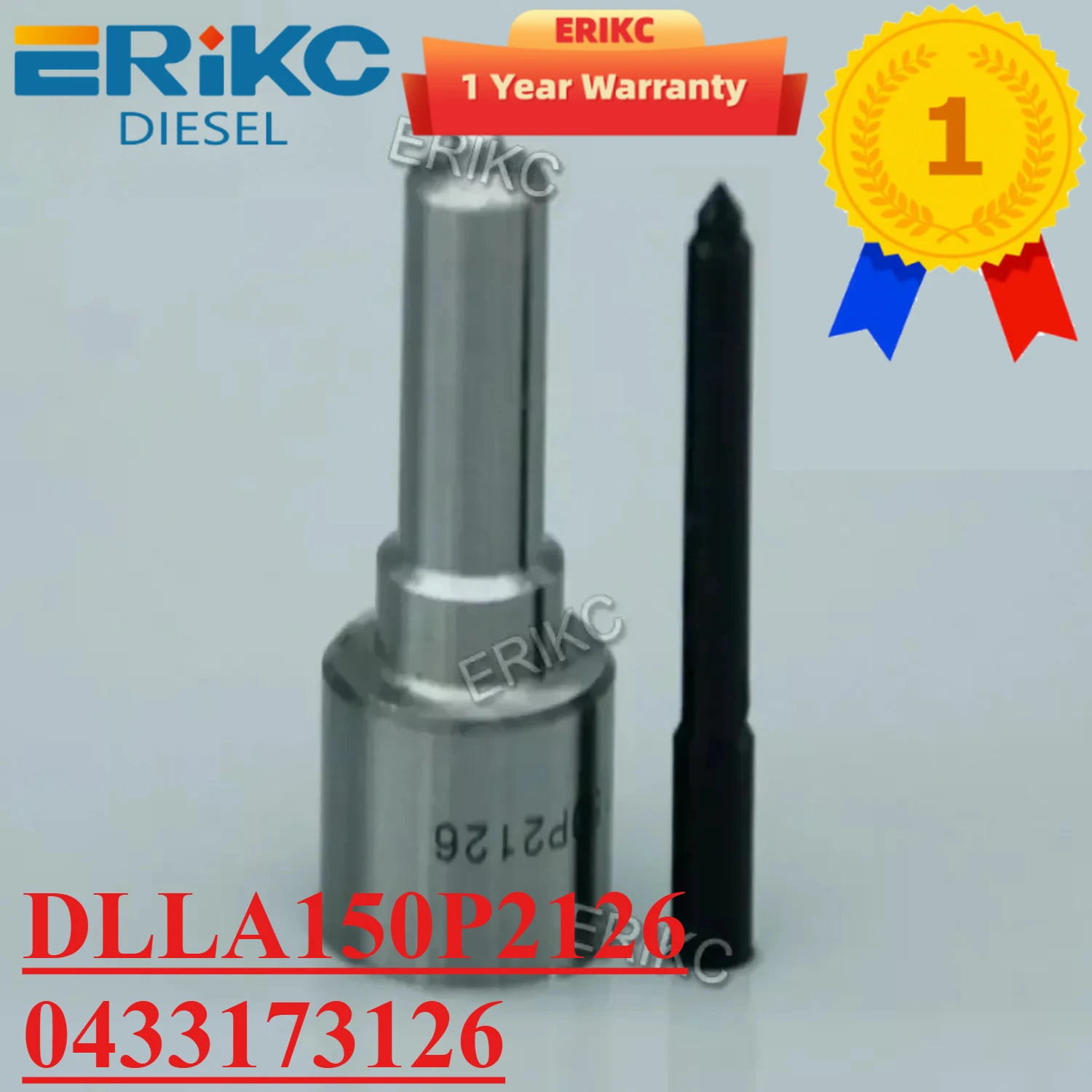 0445110358 0445110359 DLLA150P2126 0433173126 Injector Oil Nozzle 0 433 173 126 Pump Parts Nozzle DLLA 150P2126
0445110358 0445110359 DLLA150P2126 0433173126 Injector Oil Nozzle 0 433 173 126 Pump Parts Nozzle DLLA 150P2126
