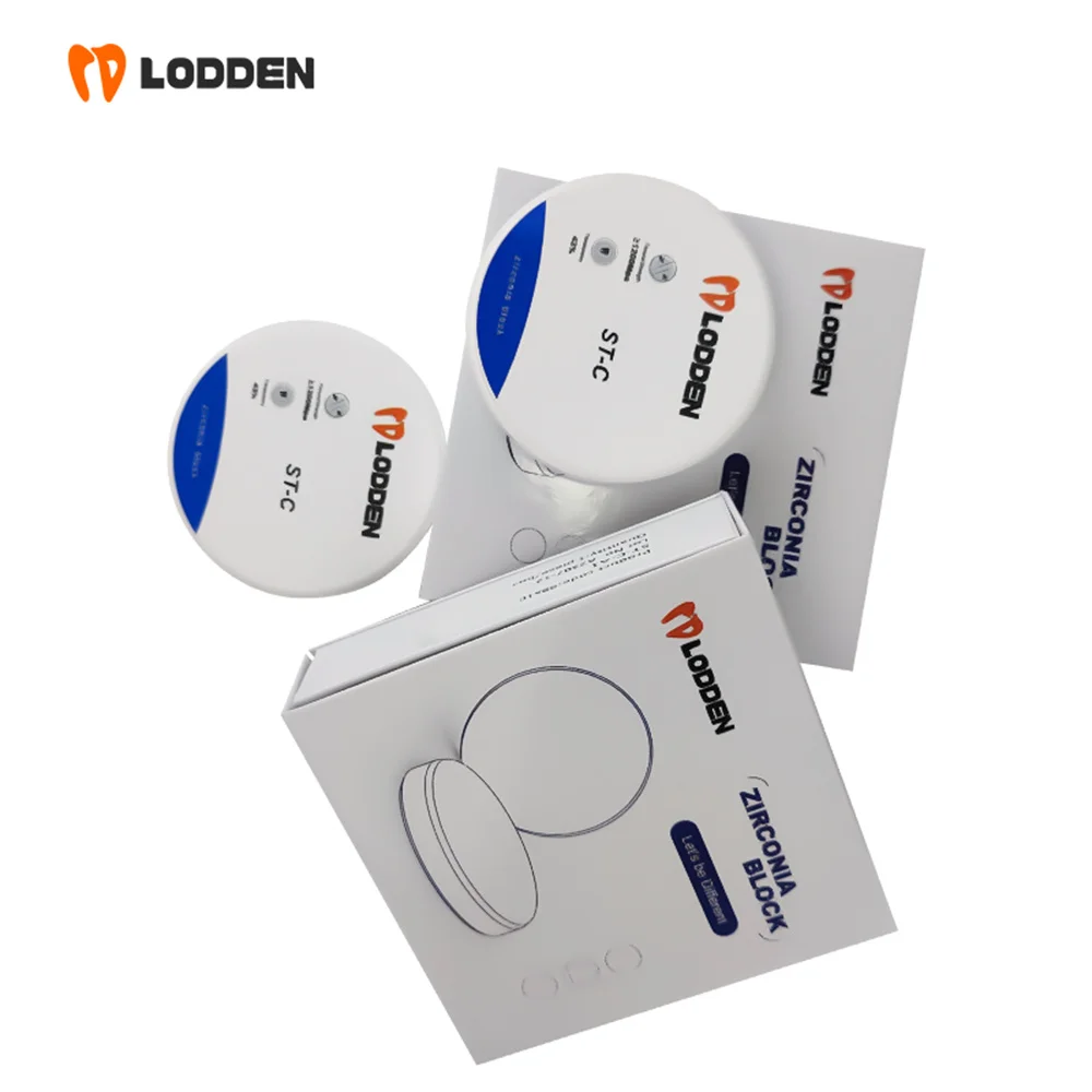 LoddenST Цветные многослойные циркониевые блоки Диск Стоматологическая лаборатория CAD CAM 98 мм Система ST-C Предварительно затененный биосовместимый циркониевый материал
LoddenST Цветные многослойные циркониевые блоки Диск Стоматологическая лаборатория CAD CAM 98 мм Система ST-C Предварительно затененный биосовместимый циркониевый материал