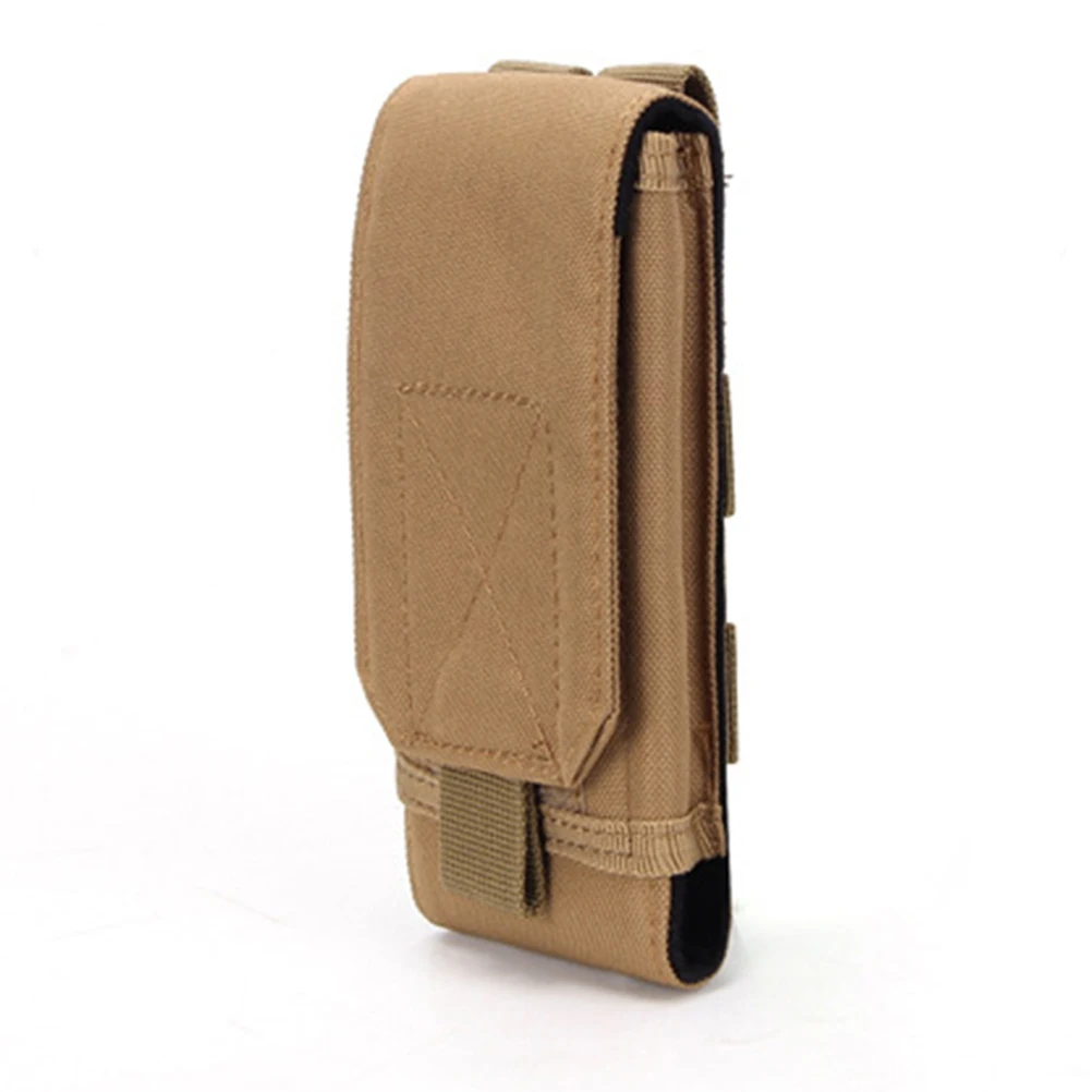 Outdoor Waist Pack 6 Inch Phone Case Adjustable Pouch Belt Brown Small Oxford Cloth Durable Hunting Camping Travel
Outdoor Waist Pack 6 Inch Phone Case Adjustable Pouch Belt Brown Small Oxford Cloth Durable Hunting Camping Travel