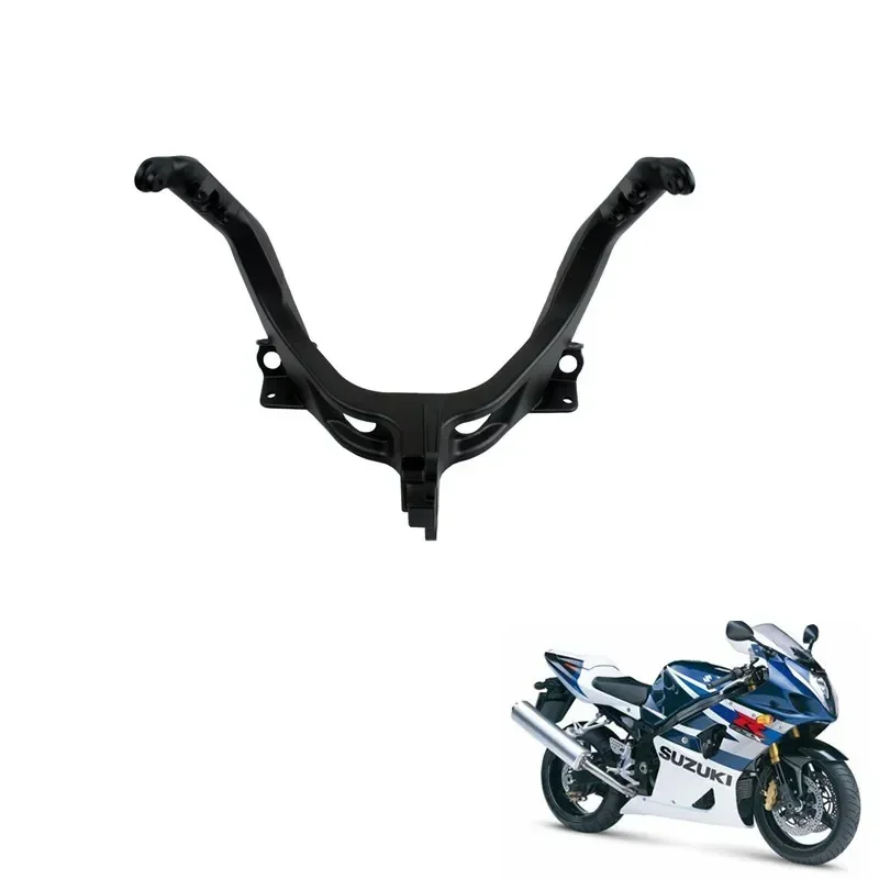 Front Headlight Upper Stay Fairing Bracket For Suzuki GSXR 1000 2003-2004 Motorcycle Acsessories Accessory Parts
Front Headlight Upper Stay Fairing Bracket For Suzuki GSXR 1000 2003-2004 Motorcycle Acsessories Accessory Parts