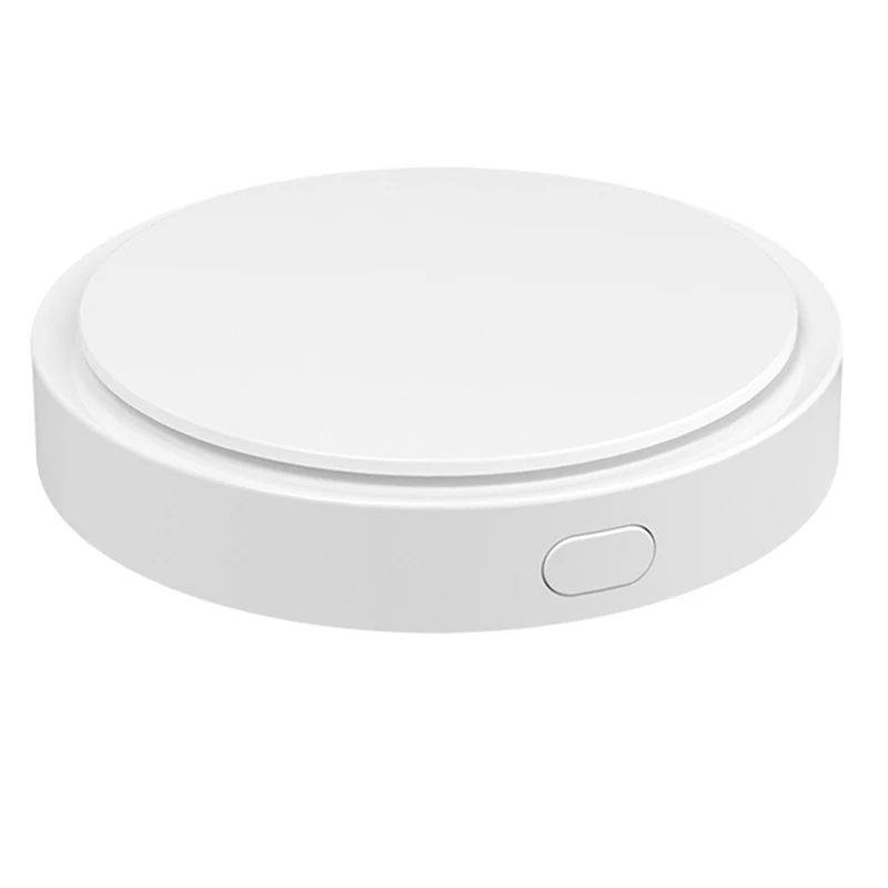 Tuya Wi-Fi Mmwave радар датчик присутствия человека, PIR-датчик обнаружения яркости/расстояния для Alexa Google Home
Tuya Wi-Fi Mmwave радар датчик присутствия человека, PIR-датчик обнаружения яркости/расстояния для Alexa Google Home