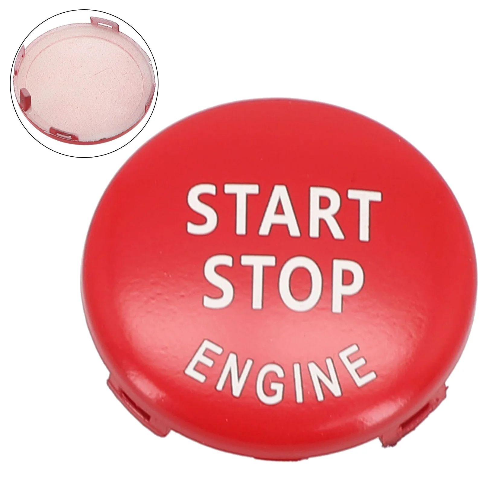 Brand New Button Switch Cover Start Stop Engine ABS Plastic Accessories Parts Replacement For BMW 1 3 5 Series
Brand New Button Switch Cover Start Stop Engine ABS Plastic Accessories Parts Replacement For BMW 1 3 5 Series
