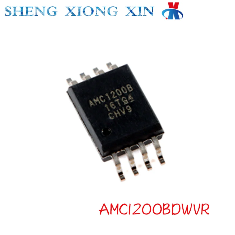 5 шт./лот 100% AMC1200BDWVR SOP-8 изоляционный усилитель AMC1200 1200 интегральная схема
5 шт./лот 100% AMC1200BDWVR SOP-8 изоляционный усилитель AMC1200 1200 интегральная схема