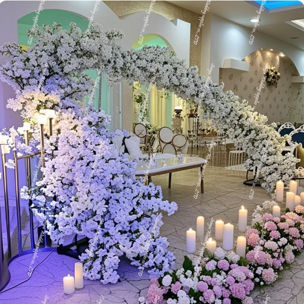 Curved Flower Stand for Wedding Table Vase Wedding not Centerpieces Decorations
Curved Flower Stand for Wedding Table Vase Wedding not Centerpieces Decorations