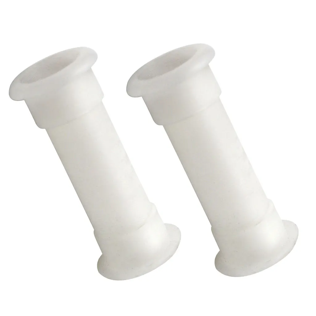 Marine Plastic Drain Tube Connector for Boat Thru Hull Installation Leak Proof Transom Motorwell Parts
Marine Plastic Drain Tube Connector for Boat Thru Hull Installation Leak Proof Transom Motorwell Parts