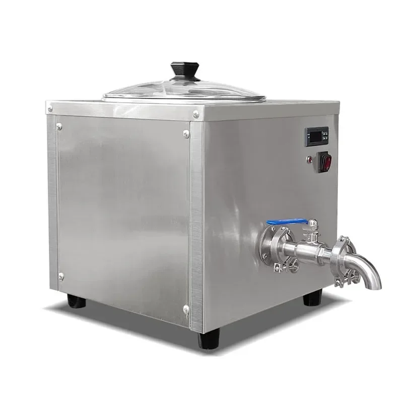 Pasteurization Machine Small Fresh Milk Commercial Milk Goat Milk Machine Household Juice Disinfection Sterilization Machine
Pasteurization Machine Small Fresh Milk Commercial Milk Goat Milk Machine Household Juice Disinfection Sterilization Machine