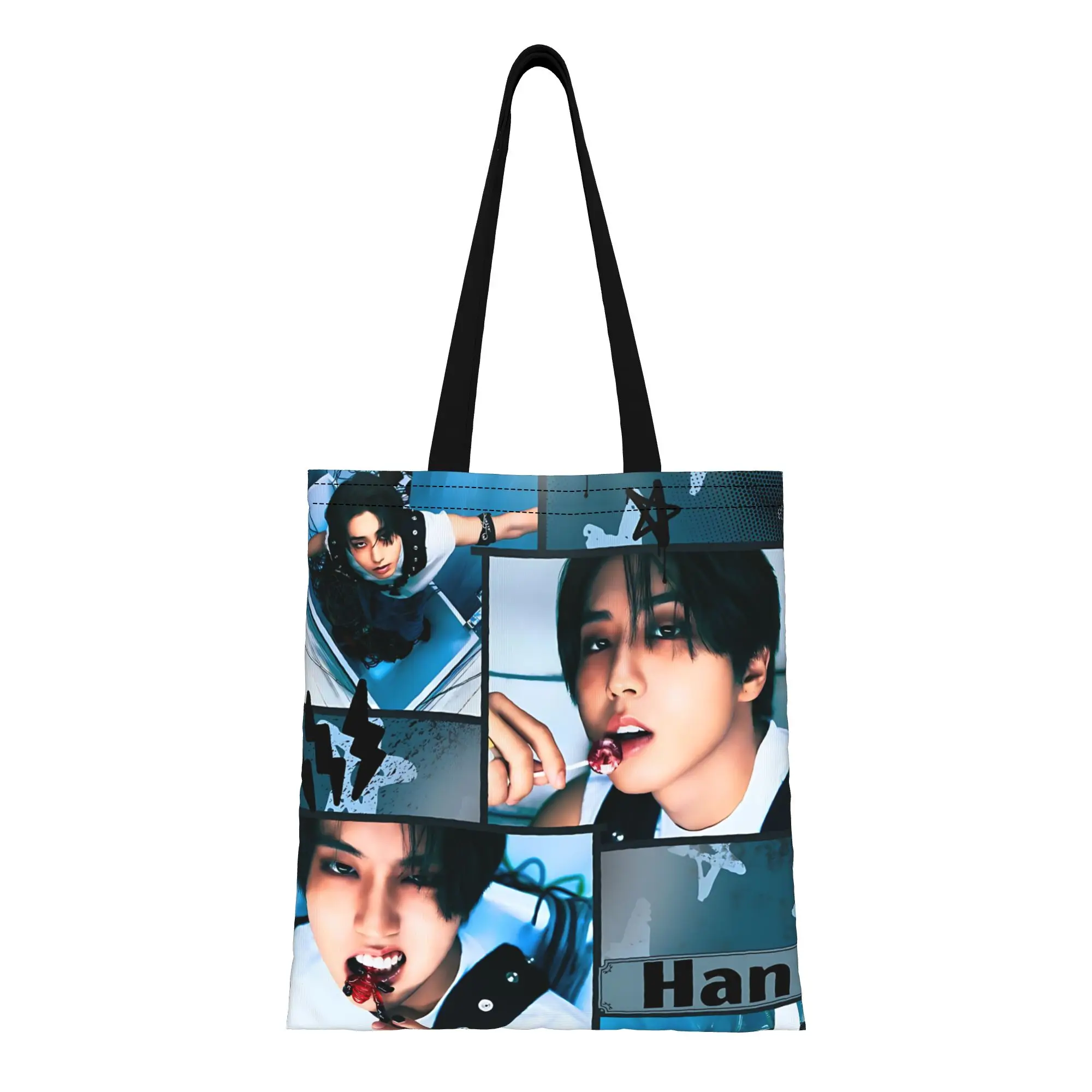 1PC Kpop STAY Canvas Tote Bag Perfect for Shopping & Personal Use Great Gift
1PC Kpop STAY Canvas Tote Bag Perfect for Shopping & Personal Use Great Gift