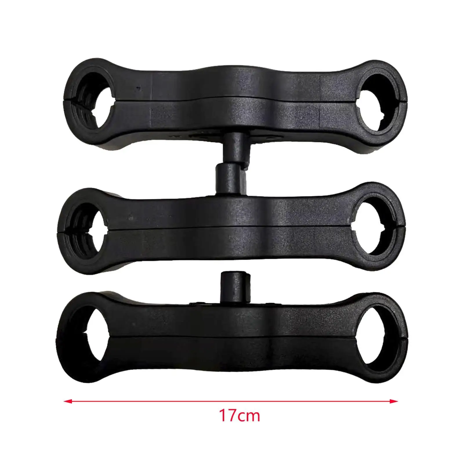 3 Pieces Stroller Connectors Stroller Connector Adapter Sturdy Two Single Stroller Become A Double Stroller for Outdoor Home
3 Pieces Stroller Connectors Stroller Connector Adapter Sturdy Two Single Stroller Become A Double Stroller for Outdoor Home