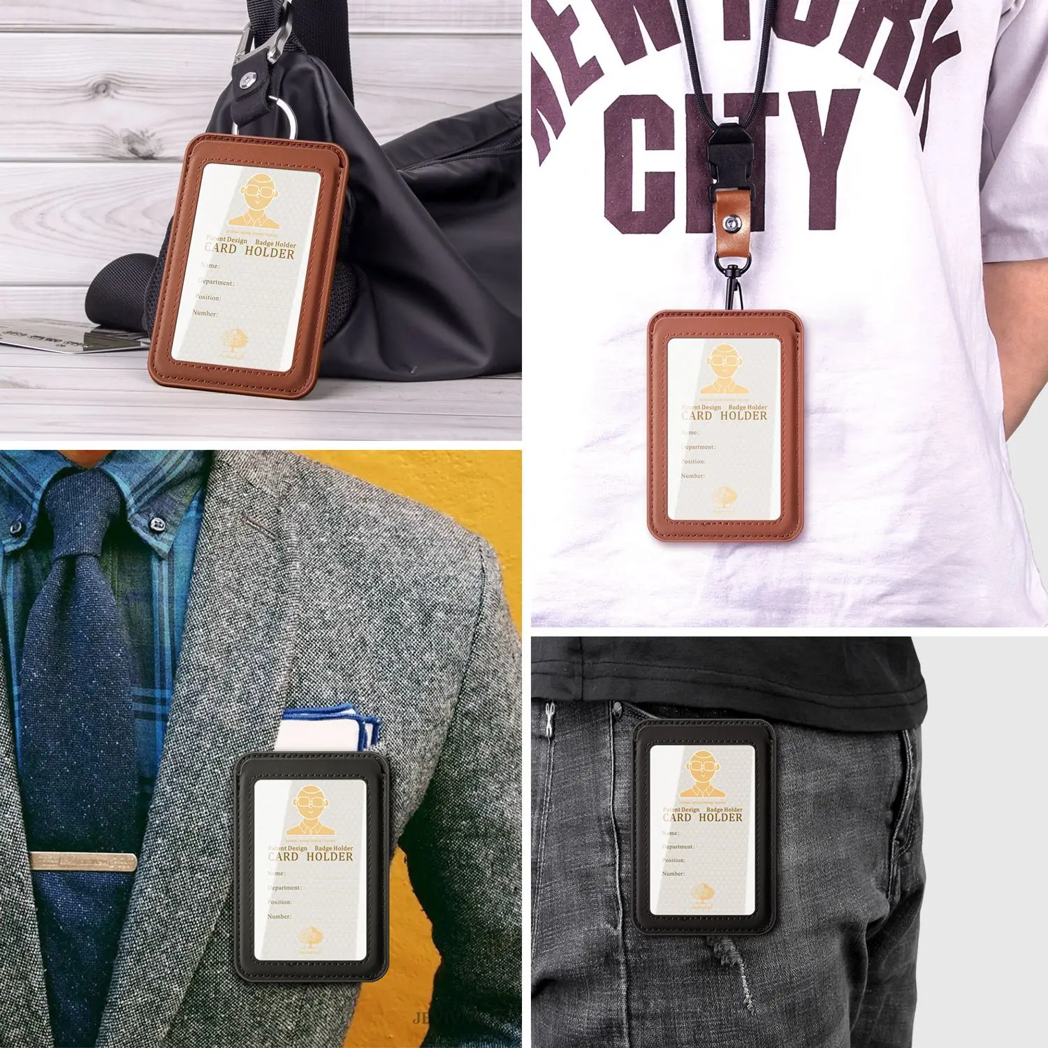 Мужская и женская сумка для поездок на работу из натуральной кожи, сумка для визитных карточек, выставочная рабочая карточка, горизонтальная и вертикальная
Мужская и женская сумка для поездок на работу из натуральной кожи, сумка для визитных карточек, выставочная рабочая карточка, горизонтальная и вертикальная