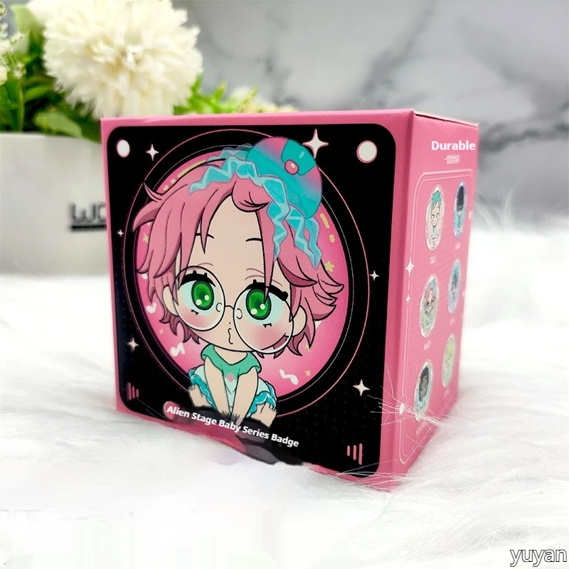 Значок Alien Stage Baby Series TILL Bar IVAN Слепая коробка
Значок Alien Stage Baby Series TILL Bar IVAN Слепая коробка