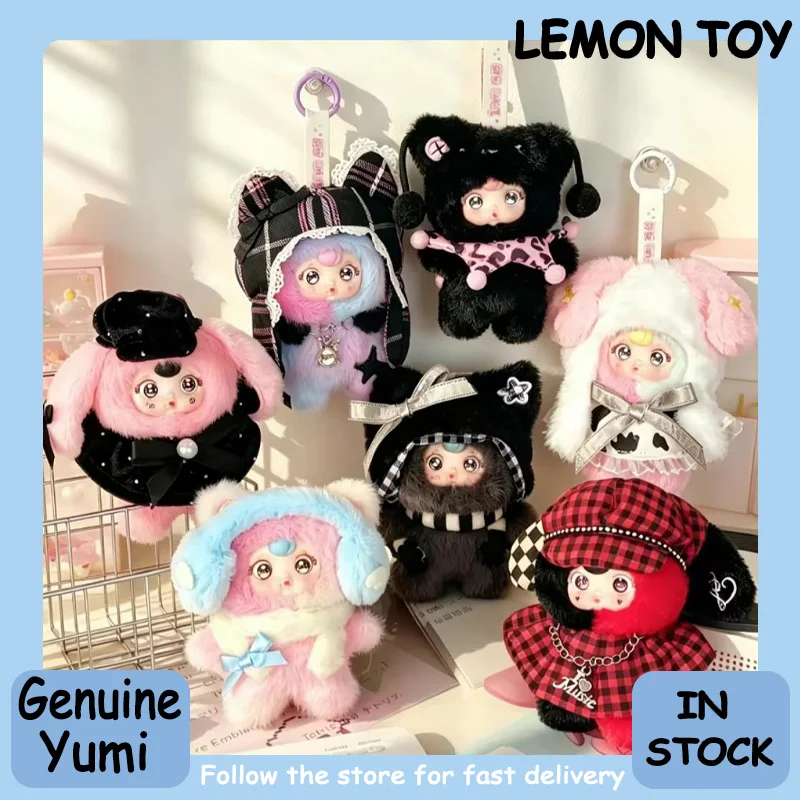 Original Yumi Beastie EOM Festival Series Blind Box Surprise Mystery Box Fashionable And Popular Dolls Room Decorations
Original Yumi Beastie EOM Festival Series Blind Box Surprise Mystery Box Fashionable And Popular Dolls Room Decorations