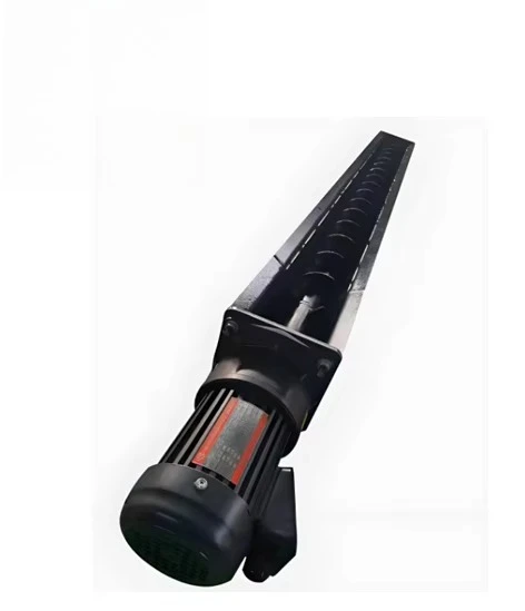 High Quality Belt Plate Chip Conveyor for Efficient Assembly Line for Chip Removal
High Quality Belt Plate Chip Conveyor for Efficient Assembly Line for Chip Removal