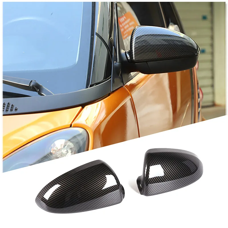 Для Benz Smart Fortwo 451 2009-2015 ABS углеродное волокно автомобиля наружное зеркало заднего вида декоративная крышка наклейки автомобильные аксессуары
Для Benz Smart Fortwo 451 2009-2015 ABS углеродное волокно автомобиля наружное зеркало заднего вида декоративная крышка наклейки автомобильные аксессуары