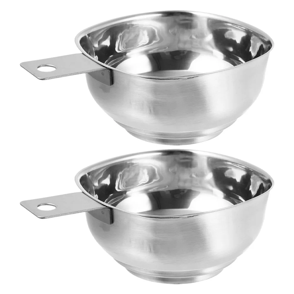 2pcs Kitchen Wide Mouth Filling Wide Mouth Jar Funnel Tube Stainless Steel Canning Bottling Liquid Transfer Stable Base
2pcs Kitchen Wide Mouth Filling Wide Mouth Jar Funnel Tube Stainless Steel Canning Bottling Liquid Transfer Stable Base