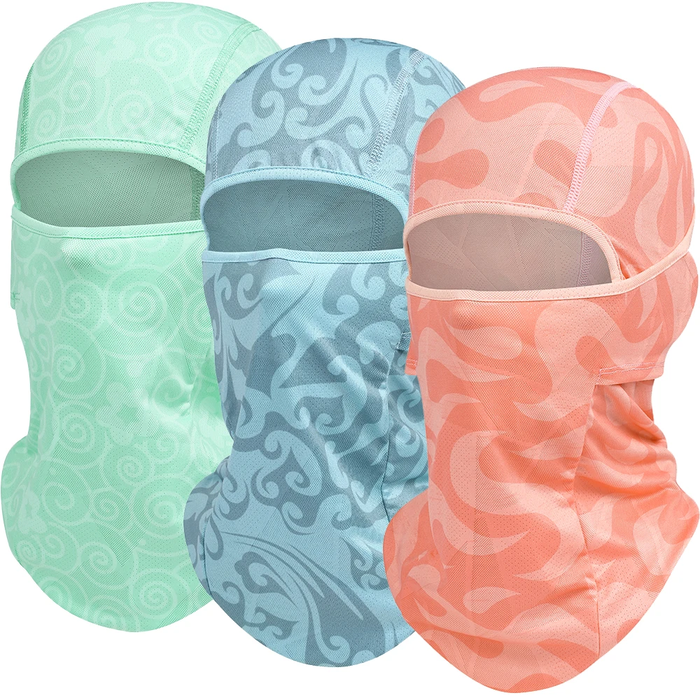Balaclava Face Mask Quick Drying Summer UV Protector Cooling Ski Mask Outdoor Motorcycle Mask for Men Women
Balaclava Face Mask Quick Drying Summer UV Protector Cooling Ski Mask Outdoor Motorcycle Mask for Men Women