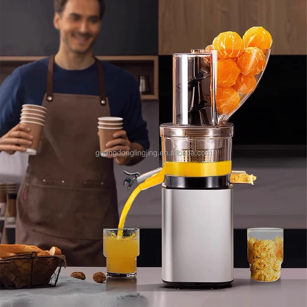 YYHC-550v Orange Citrus Hands-free desktop portable battery powered cold pressed fruit commercial juicer
YYHC-550v Orange Citrus Hands-free desktop portable battery powered cold pressed fruit commercial juicer
