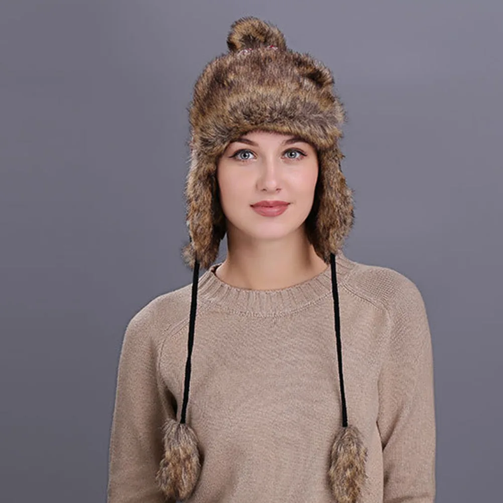 Wool Knitting Hat for Men Winter Windproof Warm Cap Cold Weather Ear Warmer Beanie Outdoor Comfortable Supple Durable Headgear
Wool Knitting Hat for Men Winter Windproof Warm Cap Cold Weather Ear Warmer Beanie Outdoor Comfortable Supple Durable Headgear
