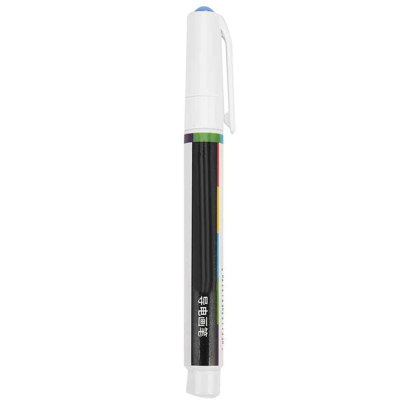 T35C Conductive Ink Pen Electronic Circuit Draw Instantly Magical Pen Circuit DIY Maker Student Kids Education Magic Gifts
T35C Conductive Ink Pen Electronic Circuit Draw Instantly Magical Pen Circuit DIY Maker Student Kids Education Magic Gifts