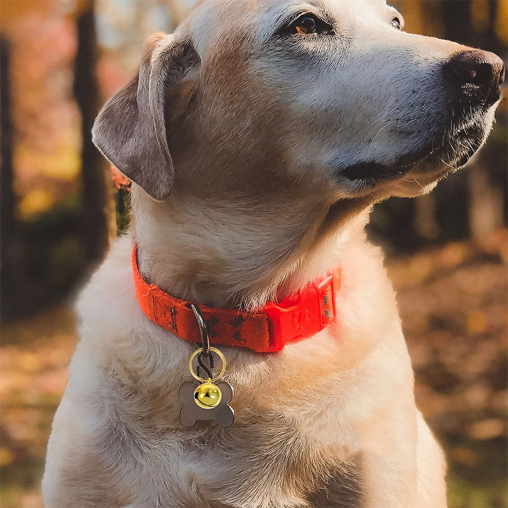 16Pcs Copper Jingle Bells Classic Bell Pendant DIY Christmas Hanging Decoration Pet Collar Bell Decorative Hanging Ornament
16Pcs Copper Jingle Bells Classic Bell Pendant DIY Christmas Hanging Decoration Pet Collar Bell Decorative Hanging Ornament