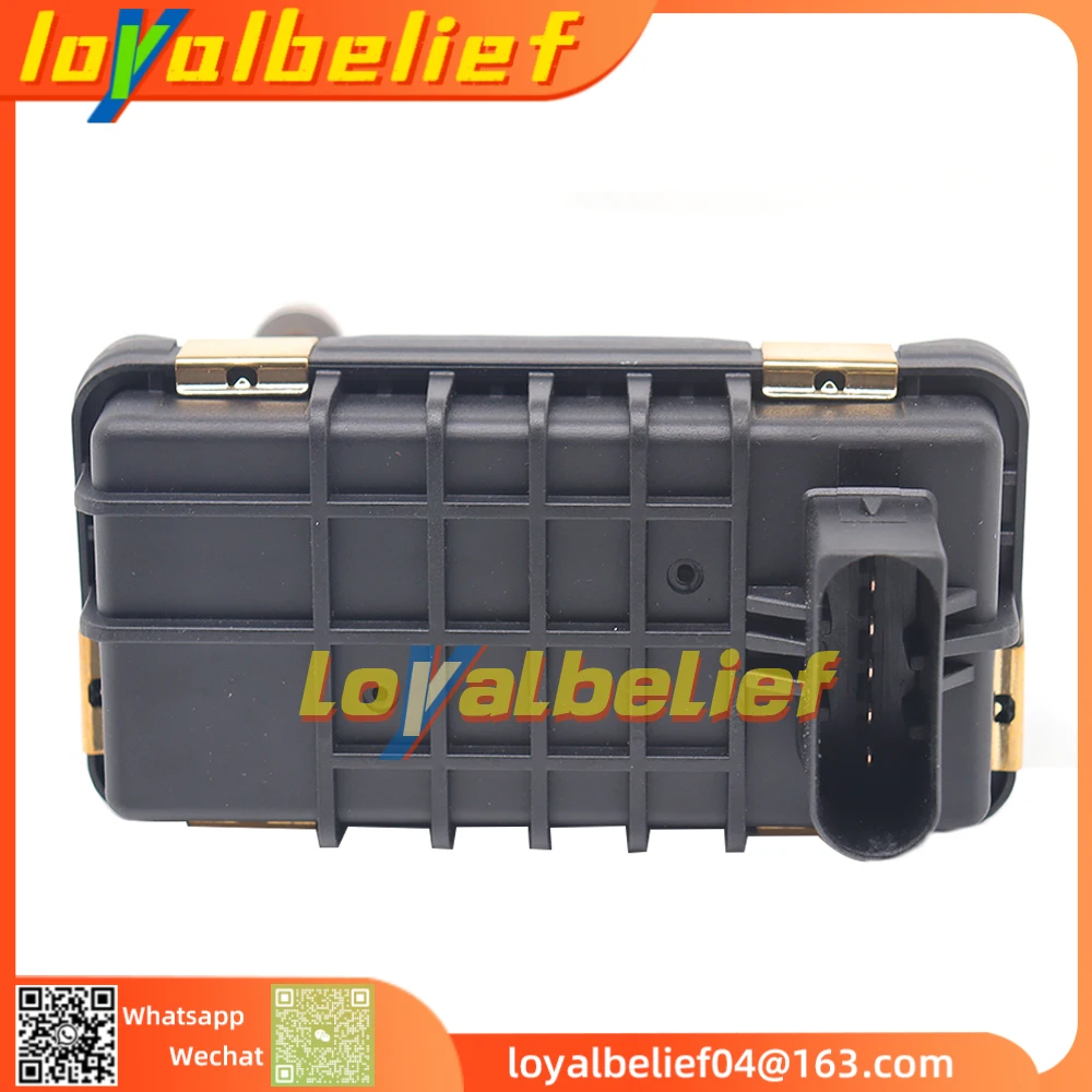 New G-001 Turbo Electronic Actuator For Mercedes M320 CDIW164 165Kw224HP OM642 781751 6NW009660 809415-2 Turbo Actuator
New G-001 Turbo Electronic Actuator For Mercedes M320 CDIW164 165Kw224HP OM642 781751 6NW009660 809415-2 Turbo Actuator