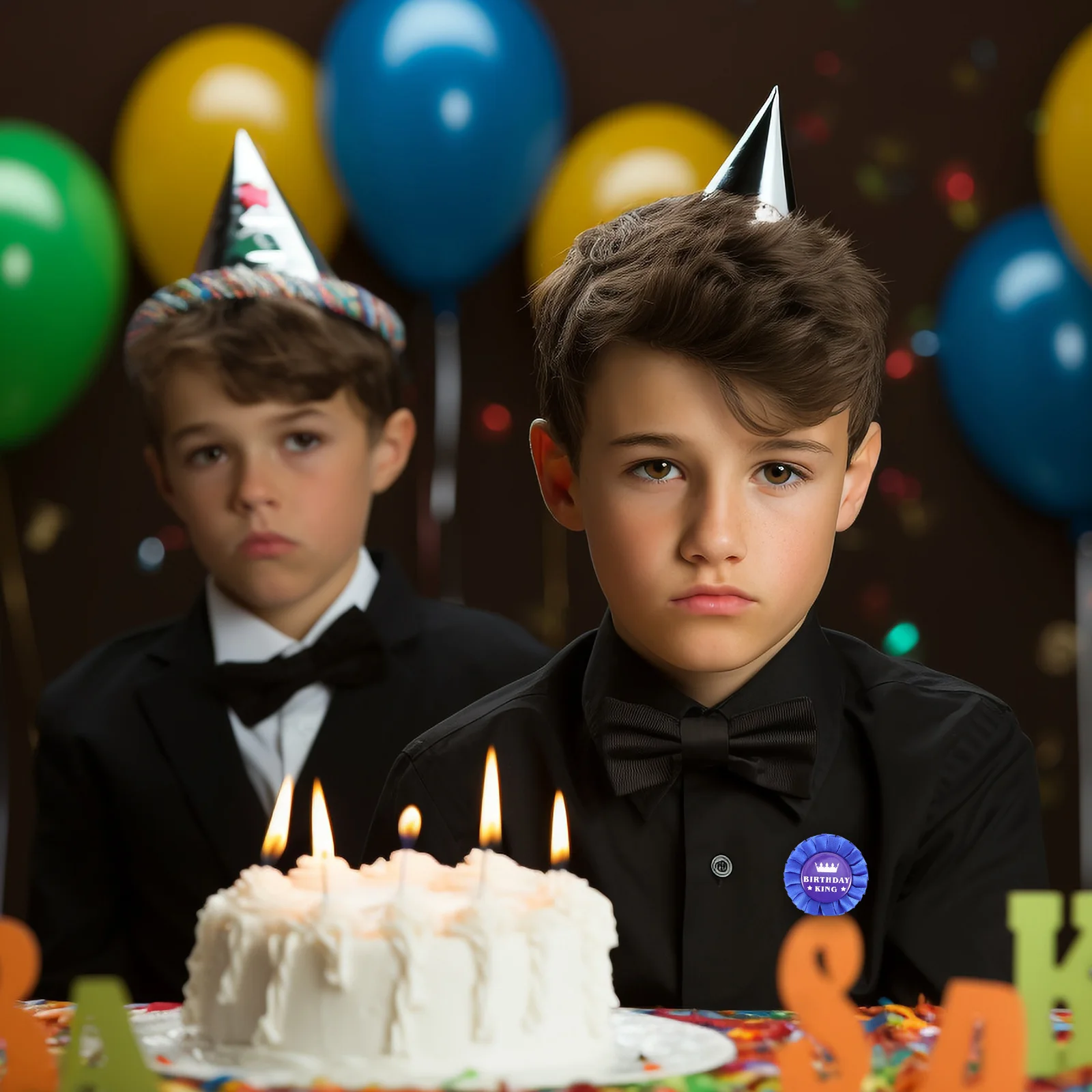 Значок на день рождения, мужские украшения для вечеринки, жестяные материалы из ткани, идеально подходящие для собраний, свадьбы, дня рождения, булавка для лацканов для мужчин
Значок на день рождения, мужские украшения для вечеринки, жестяные материалы из ткани, идеально подходящие для собраний, свадьбы, дня рождения, булавка для лацканов для мужчин