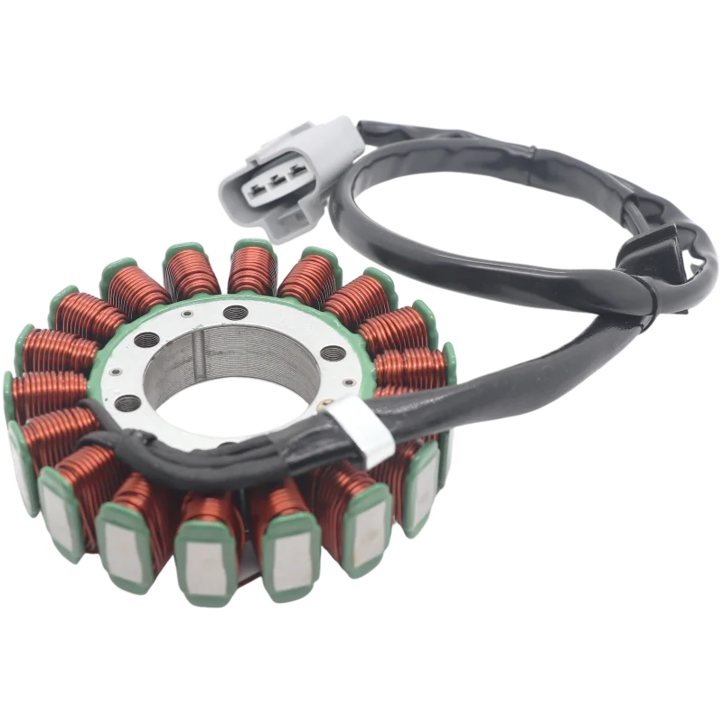 63539004200 Motorcycle Generator Stator Coil for KTM 790 Duke Black 790 Duke L 790 Duke Orange CKD 790 Adventure 2018-2022
63539004200 Motorcycle Generator Stator Coil for KTM 790 Duke Black 790 Duke L 790 Duke Orange CKD 790 Adventure 2018-2022