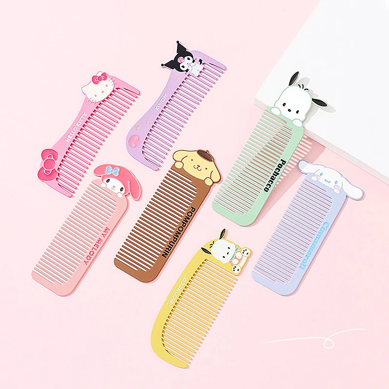 Модная расческа Kawaii, креативный, милый, для студентов, портативный, гладкий, металлический гребень для волос, подарок
Модная расческа Kawaii, креативный, милый, для студентов, портативный, гладкий, металлический гребень для волос, подарок