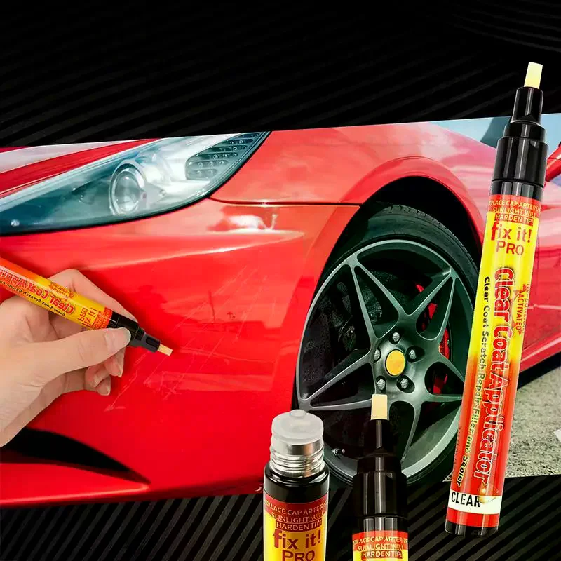 Car Repair Pen Touch-up Painter Pen Surface Repair Professional Applicator Clear Remover For Any Color Car
Car Repair Pen Touch-up Painter Pen Surface Repair Professional Applicator Clear Remover For Any Color Car