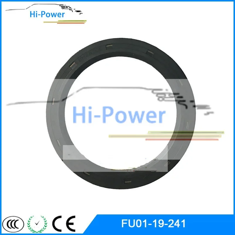 New FU01-19-241A Automatic Transmission Front Rubber Oil Seal Gasket Gearbox Seal For Mazda Car Accessories
New FU01-19-241A Automatic Transmission Front Rubber Oil Seal Gasket Gearbox Seal For Mazda Car Accessories