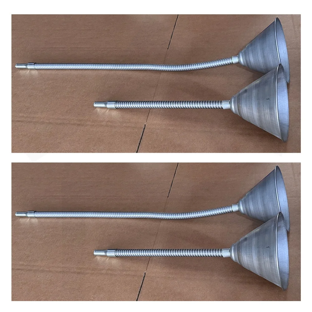 Functional Iron Oil Funnel with Filter Housing and Flexible Delivery Tube for Consistent Flow in Workshop and Field Use
Functional Iron Oil Funnel with Filter Housing and Flexible Delivery Tube for Consistent Flow in Workshop and Field Use