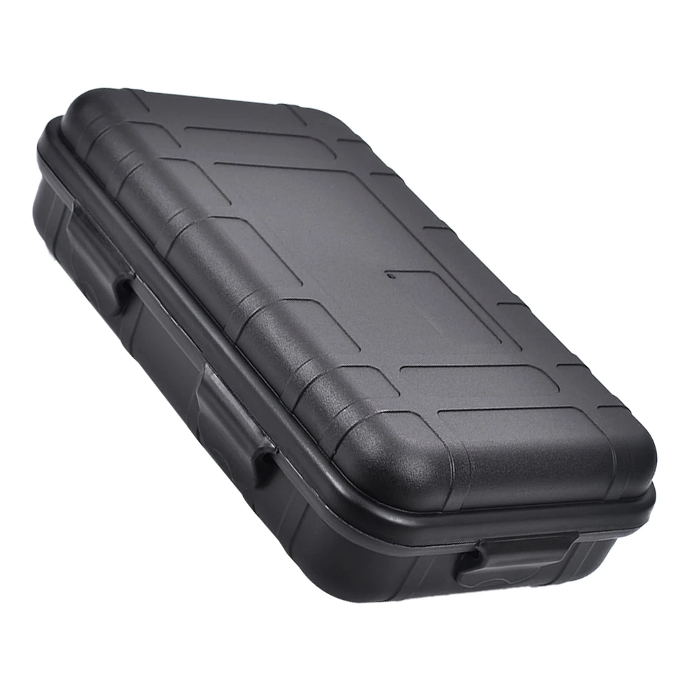 2Pcs Waterproof Shockproof Outdoor Tool Case Wear-Resistant Survival Box Multi-Function Field Accessory
2Pcs Waterproof Shockproof Outdoor Tool Case Wear-Resistant Survival Box Multi-Function Field Accessory