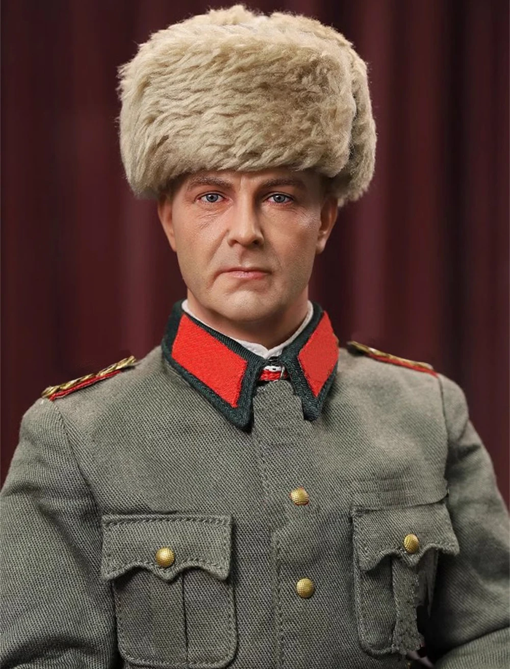 1/6 DID GM655 New Version Full Set Moveable Action Figure Gift For Fans Collect 
1/6 DID GM655 New Version Full Set Moveable Action Figure Gift For Fans Collect