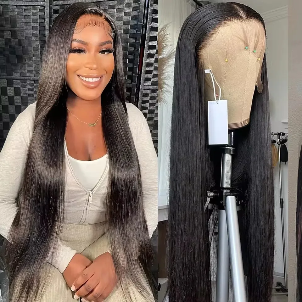 Парик с кружевной передней частью 13x4, 13x6, 30-40 дюймов, прямые волосы, прозрачный кружевной фронт, бразильские парики из натуральных волос
Парик с кружевной передней частью 13x4, 13x6, 30-40 дюймов, прямые волосы, прозрачный кружевной фронт, бразильские парики из натуральных волос