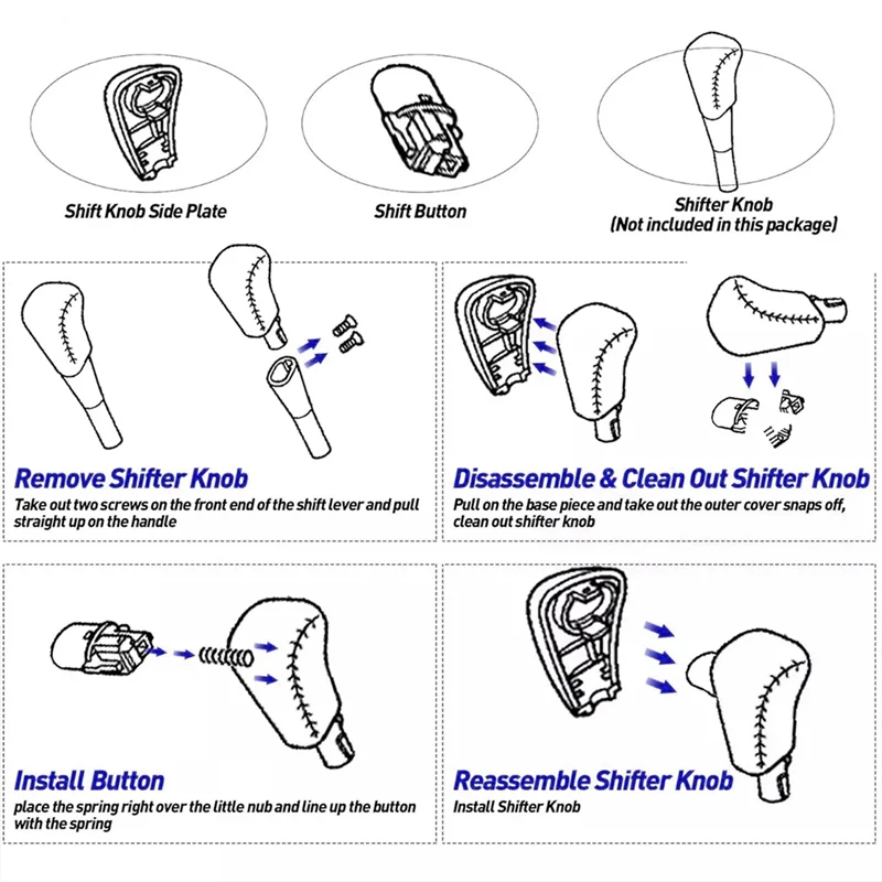 L37A-54132-SHJ-A01 Car Transmission Shift Lever Push Knob For Honda Odyssey 2005-2010 LHD
L37A-54132-SHJ-A01 Car Transmission Shift Lever Push Knob For Honda Odyssey 2005-2010 LHD