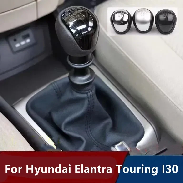 5 6 Speed Car Gear Shift Knob for Hyundai Elantra 2008-2012 Touring I30 for Kia Forte Soul Manual Lever Stick 2009 2010 2011
5 6 Speed Car Gear Shift Knob for Hyundai Elantra 2008-2012 Touring I30 for Kia Forte Soul Manual Lever Stick 2009 2010 2011