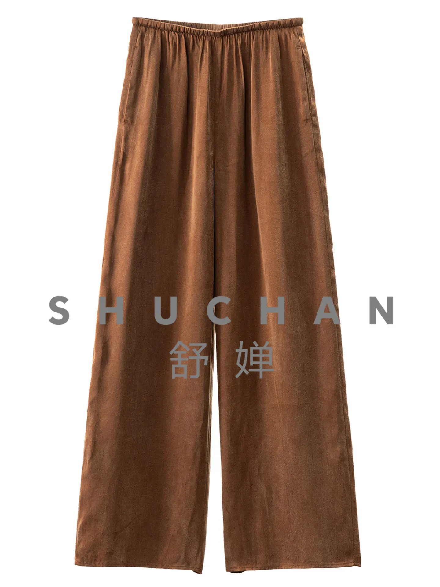 Enzyme Wash Lyocell Elastic High Waist Straight Wide Leg Pants Women's 19L6 Wide Leg Pants Women Pantalones Mujer
Enzyme Wash Lyocell Elastic High Waist Straight Wide Leg Pants Women's 19L6 Wide Leg Pants Women Pantalones Mujer