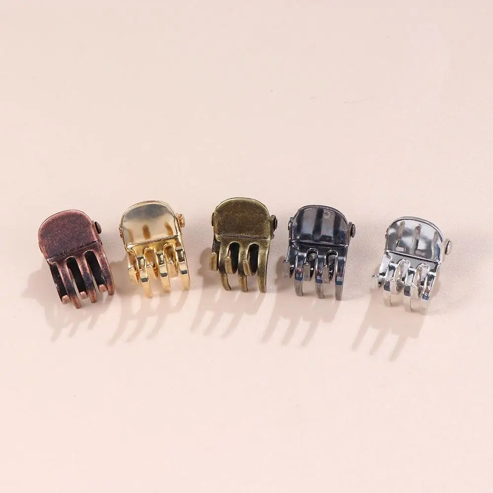 Antique Girls Headress Hair Styling Tool Headwear Side Bangs Clip Korean Style Barrette Women Hairpins Mini Hair Clamp
Antique Girls Headress Hair Styling Tool Headwear Side Bangs Clip Korean Style Barrette Women Hairpins Mini Hair Clamp