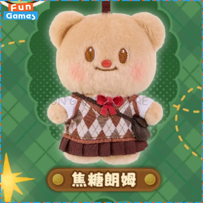 Новая глухая коробка с маслом медведем, серия Retr, повязка, загадочная коробка, кавайный кулон с медведем, украшение на заказ, коллекция игрушек на день рождения, подарки
Новая глухая коробка с маслом медведем, серия Retr, повязка, загадочная коробка, кавайный кулон с медведем, украшение на заказ, коллекция игрушек на день рождения, подарки