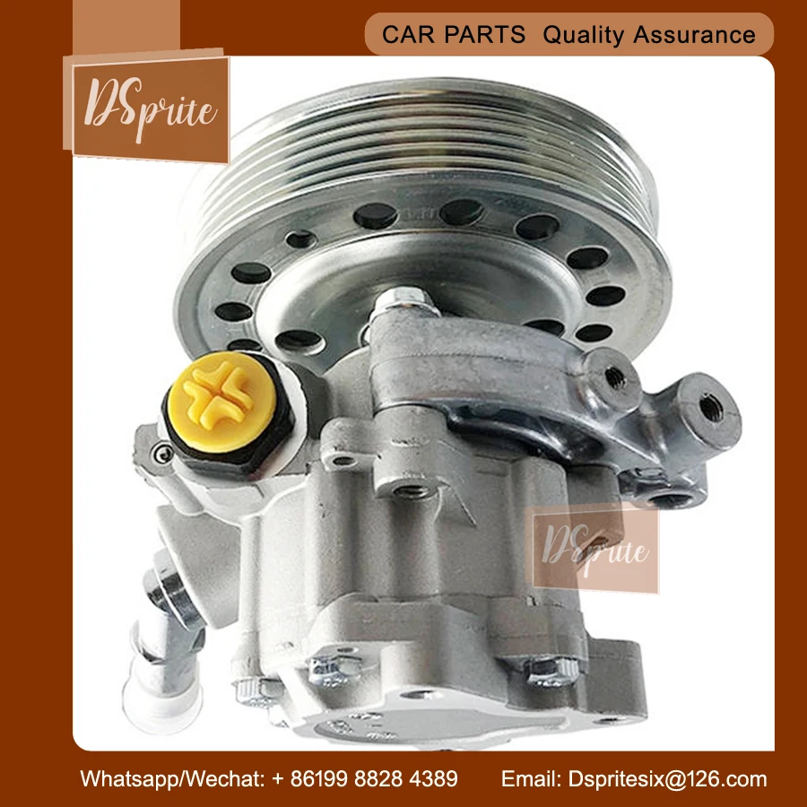 LR007208 LR003776 For Power Steering Pump Volvo Xc90 XC60 V70 S80 XC70 / Land Rover LR2 10 LR007207 36000498 36002409
LR007208 LR003776 For Power Steering Pump Volvo Xc90 XC60 V70 S80 XC70 / Land Rover LR2 10 LR007207 36000498 36002409
