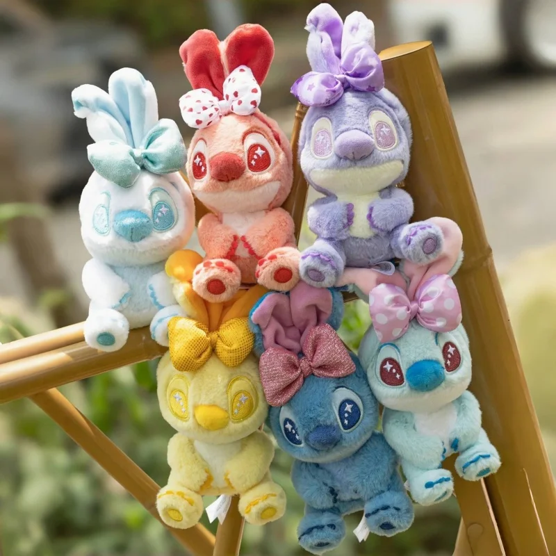 Горячие игрушки, натуральная слепая коробка Лило и Стич, милый брелок для ключей со стежком, подвесные украшения для девочек, модная игрушка, коллекционный подарок 
Горячие игрушки, натуральная слепая коробка Лило и Стич, милый брелок для ключей со стежком, подвесные украшения для девочек, модная игрушка, коллекционный подарок