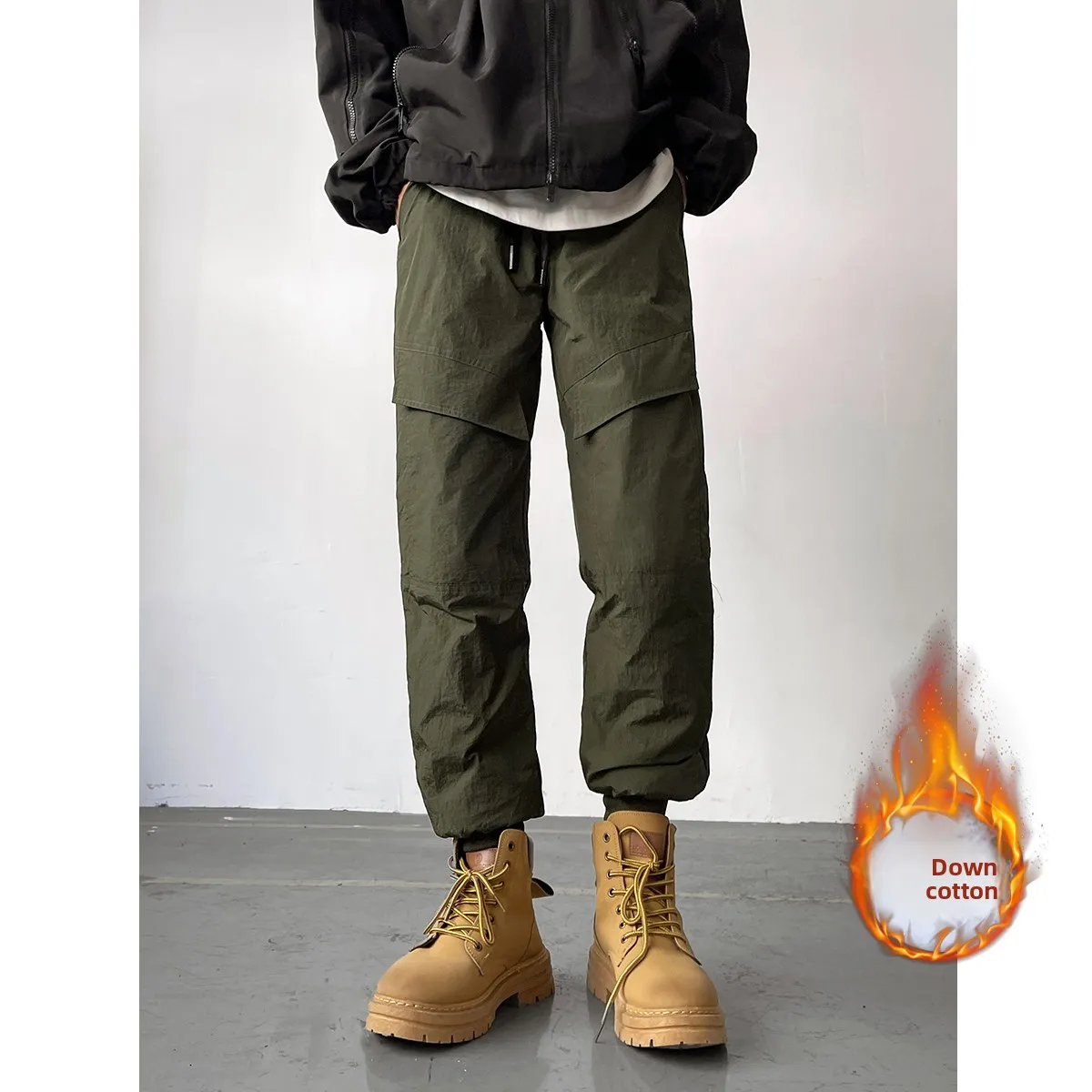 Военные рабочие брюки с ботинками, мужские утепленные хлопковые брюки, осенне-зимние тактические брюки, облегающие длинные брюки
Военные рабочие брюки с ботинками, мужские утепленные хлопковые брюки, осенне-зимние тактические брюки, облегающие длинные брюки