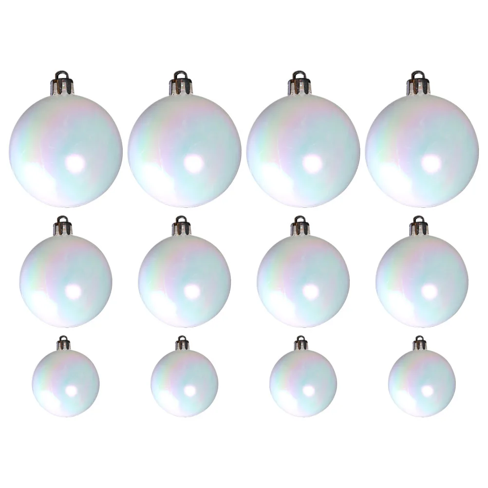 Hanging Balls nament Painted Ball For Christmas Christmas Decor Sequins Design Festive Party Eco Plastic Lightweight
Hanging Balls nament Painted Ball For Christmas Christmas Decor Sequins Design Festive Party Eco Plastic Lightweight
