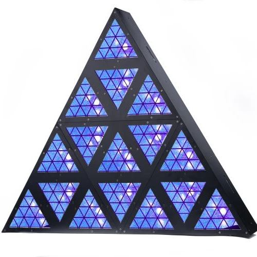 Ослепительные и красочные без мерцания светодиодные 16-светодиоды с треугольными эффектами и вспомогательными лампами
Ослепительные и красочные без мерцания светодиодные 16-светодиоды с треугольными эффектами и вспомогательными лампами