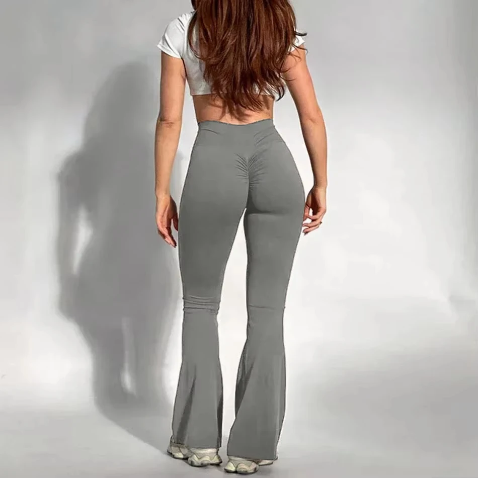 High Waist Workout Yoga Leggings Fitness Butt Lifting Scrunch Butt Sports Gym Pants Women
High Waist Workout Yoga Leggings Fitness Butt Lifting Scrunch Butt Sports Gym Pants Women