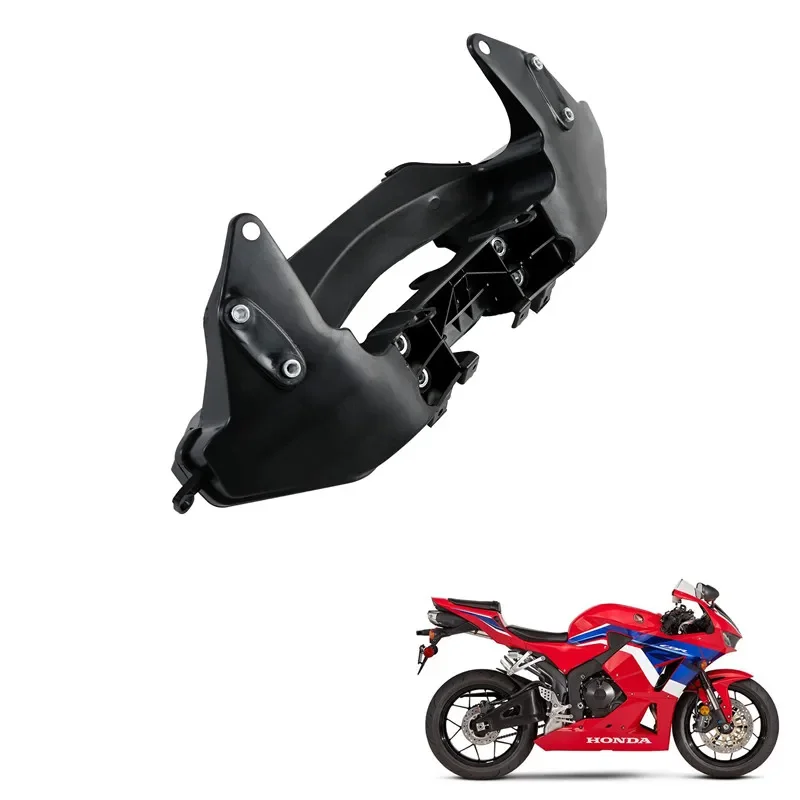 Верхний обтекатель, кронштейн фары для Honda CBR600RR 2007-2023, аксессуары для мотоциклов
Верхний обтекатель, кронштейн фары для Honda CBR600RR 2007-2023, аксессуары для мотоциклов