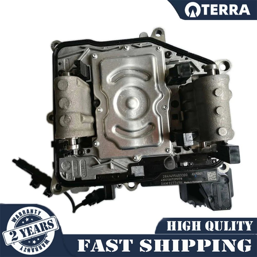 0AM DQ200 Мехатроника трансмиссии DSG для VW SEAT SKODA 7, скорость 0AM927769H 0CG300045G
0AM DQ200 Мехатроника трансмиссии DSG для VW SEAT SKODA 7, скорость 0AM927769H 0CG300045G